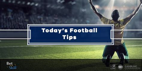 Today's and Tonight's Free Football Betting Predictions and Tips 